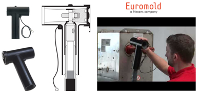 touch proof cable termination kit